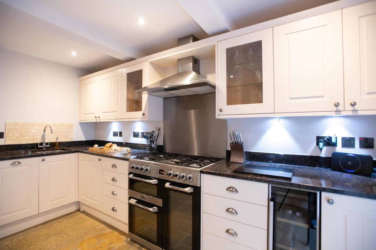 Lendal Tower Villa York Ngoại thất bức ảnh
