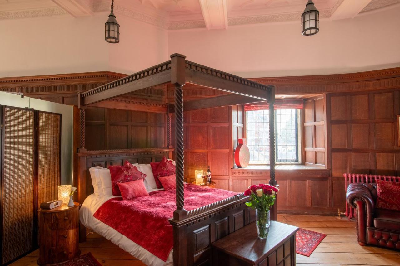 Lendal Tower Villa York Ngoại thất bức ảnh