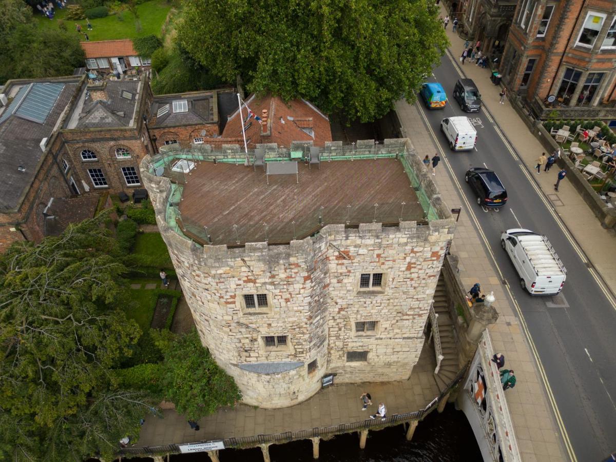 Lendal Tower Villa York Ngoại thất bức ảnh