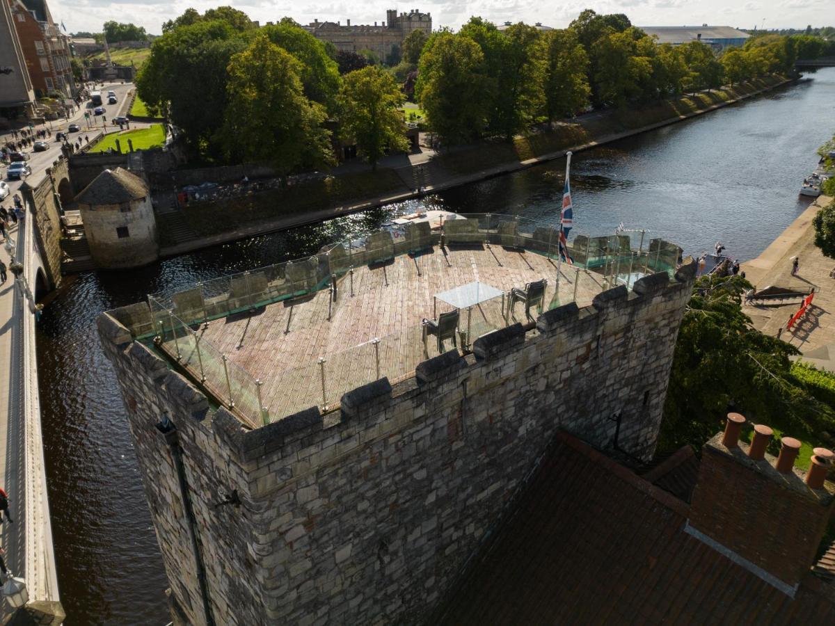 Lendal Tower Villa York Ngoại thất bức ảnh